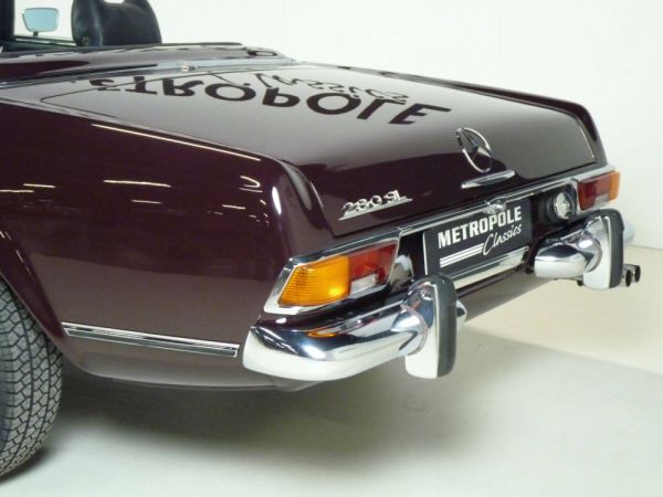 Mercedes-Benz 280 SL 1970 34720