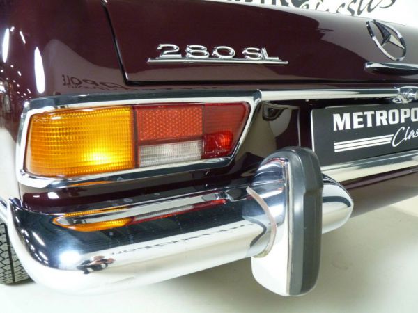 Mercedes-Benz 280 SL 1970 34723