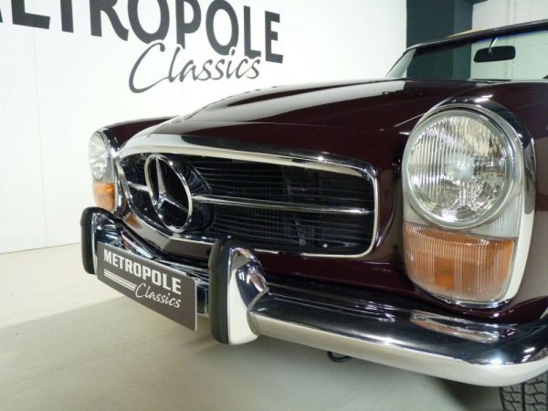 Mercedes-Benz 280 SL 1970 34726