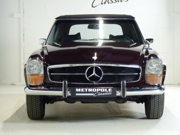 Mercedes-Benz 280 SL 1970 34728