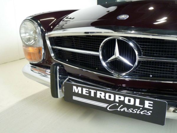 Mercedes-Benz 280 SL 1970 34731