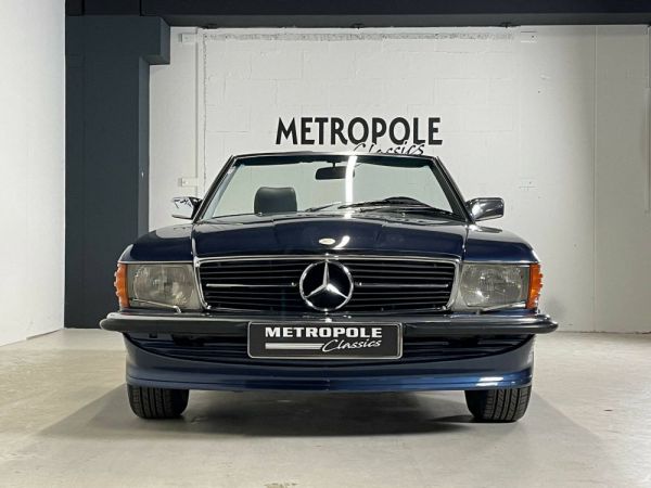 Mercedes-Benz 500 SL 1983 34749