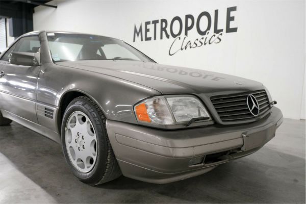 Mercedes-Benz SL 500 1994