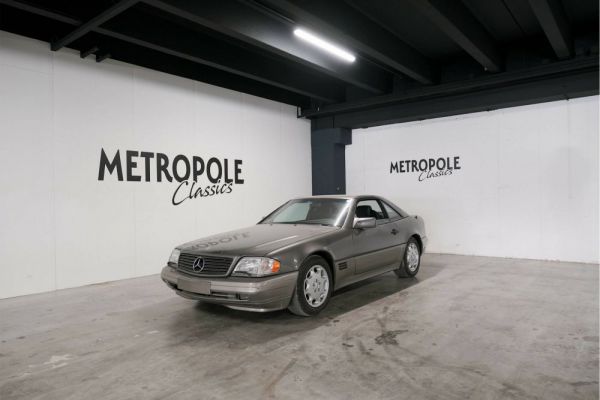 Mercedes-Benz SL 500 1994 34761