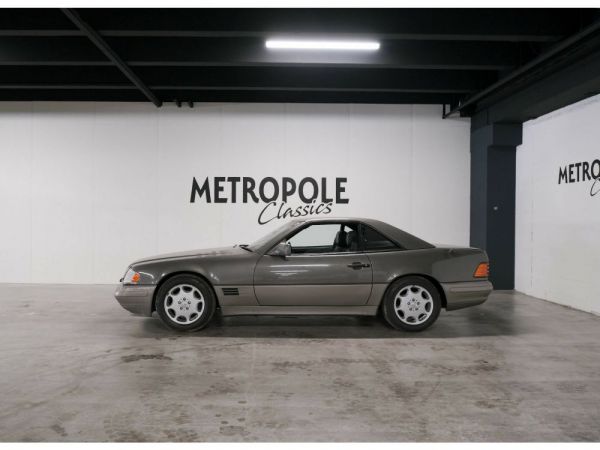 Mercedes-Benz SL 500 1994 34763