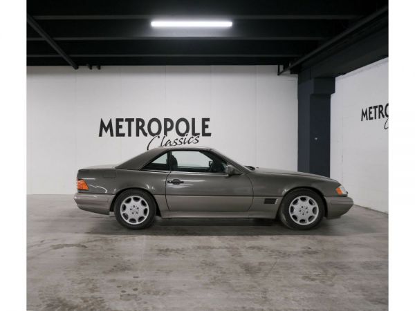 Mercedes-Benz SL 500 1994 34765