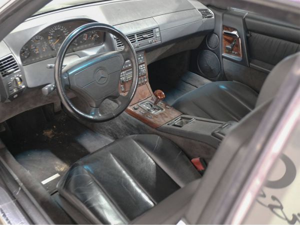 Mercedes-Benz SL 500 1994 34769