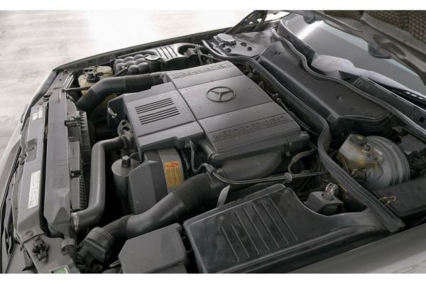 Mercedes-Benz SL 500 1994 34772