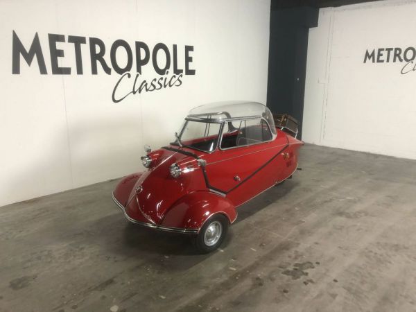 AUTRE Messerschmitt / FMR - KR 200 1955