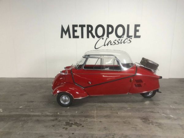 AUTRE Messerschmitt / FMR - KR 200 1955 34776