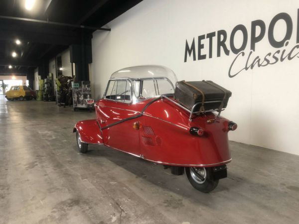 AUTRE Messerschmitt / FMR - KR 200 1955 34777