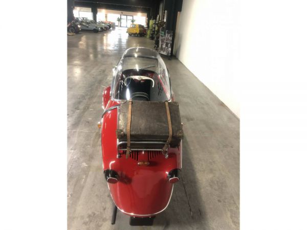 AUTRE Messerschmitt / FMR - KR 200 1955 34778