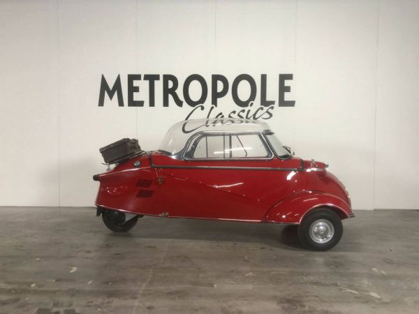 AUTRE Messerschmitt / FMR - KR 200 1955 34788