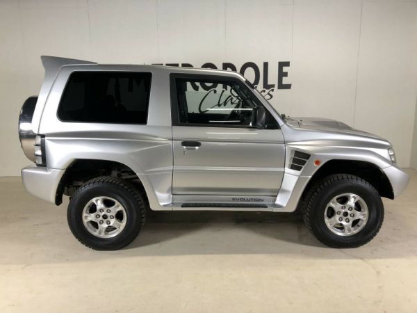 Mitsubishi Pajero Evolution 1998 34789