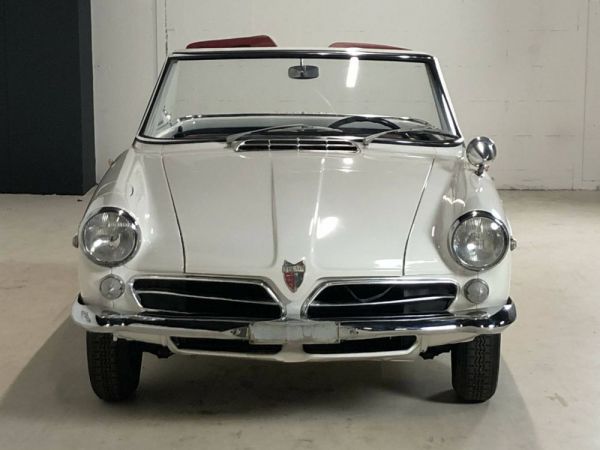 NSU Wankel-Spider 1966 34803