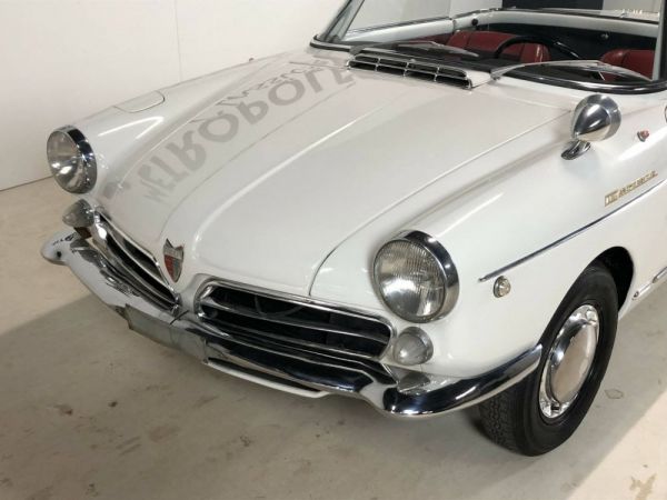 NSU Wankel-Spider 1966 34804