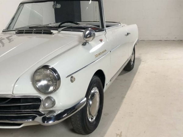 NSU Wankel-Spider 1966 34805