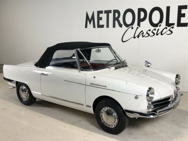 NSU Wankel-Spider 1966 34809