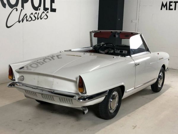 NSU Wankel-Spider 1966 34815