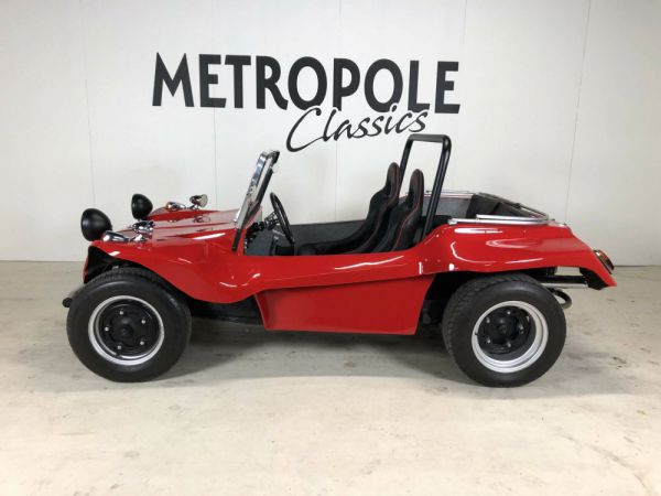 Volkswagen Buggy 1956 34817