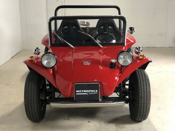 Volkswagen Buggy 1956 34819