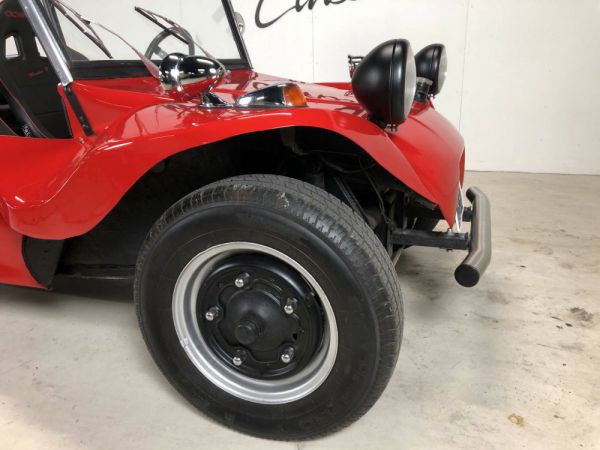 Volkswagen Buggy 1956 34821