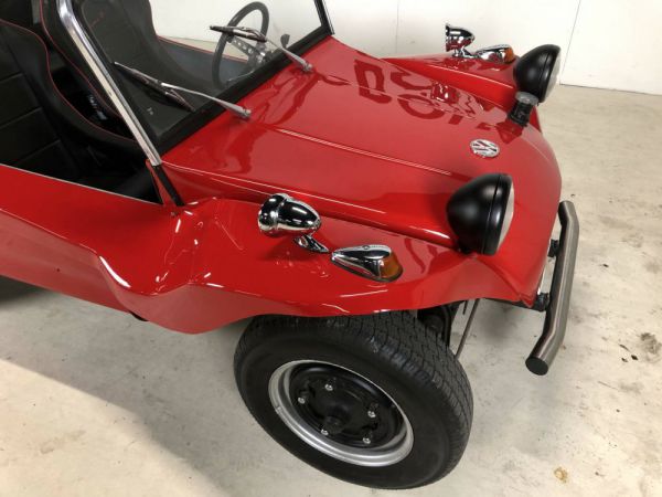 Volkswagen Buggy 1956 34823