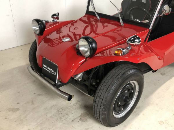 Volkswagen Buggy 1956 34824