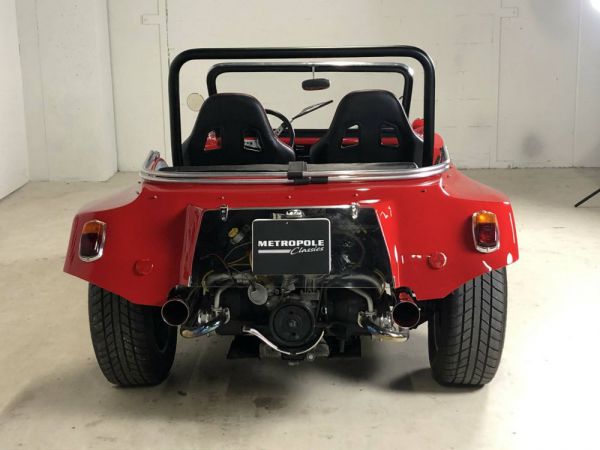 Volkswagen Buggy 1956 34825