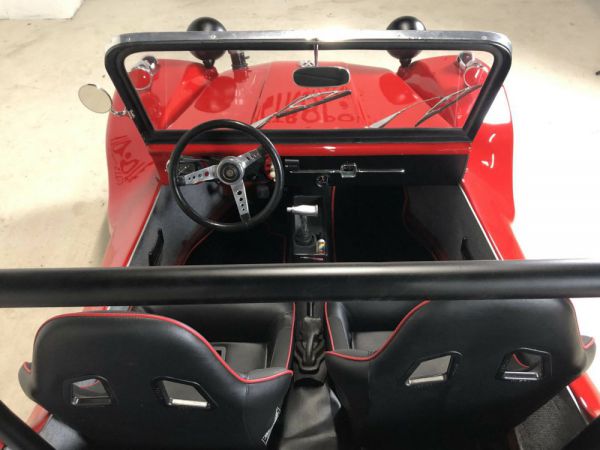 Volkswagen Buggy 1956 34826