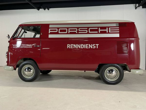 Volkswagen T1 panel van 1967 34845