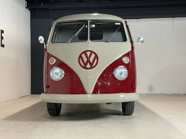 Volkswagen T1 panel van 1967 34848