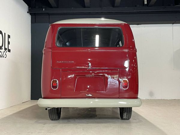 Volkswagen T1 panel van 1967 34849