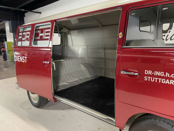 Volkswagen T1 panel van 1967 34850