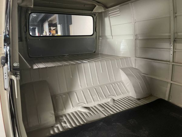 Volkswagen T1 panel van 1967 34851