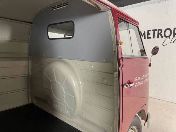 Volkswagen T1 panel van 1967 34852