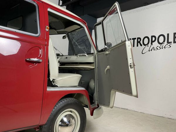 Volkswagen T1 panel van 1967 34854