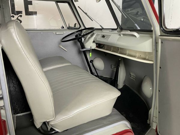 Volkswagen T1 panel van 1967 34856