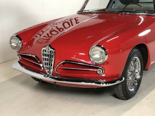 Alfa Romeo 1900 C Super Sprint 1956