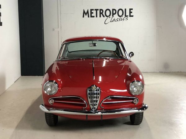 Alfa Romeo 1900 C Super Sprint 1956 59089