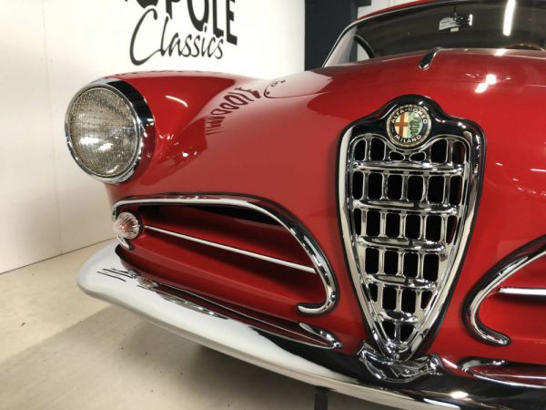 Alfa Romeo 1900 C Super Sprint 1956 59096