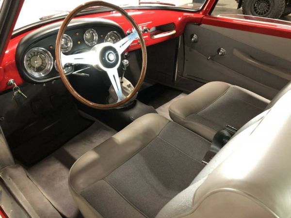 Alfa Romeo 1900 C Super Sprint 1956 59099