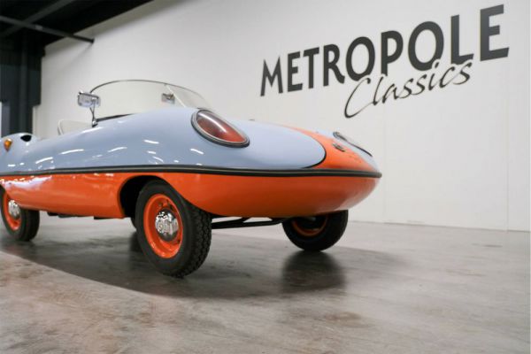 Glas Goggomobil Dart 400 1960