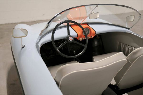 Glas Goggomobil Dart 400 1960 69272