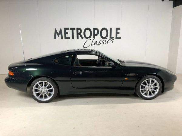 Aston Martin DB 7 Vantage 2000 70016