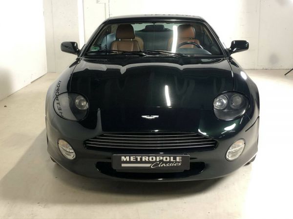 Aston Martin DB 7 Vantage 2000 70017