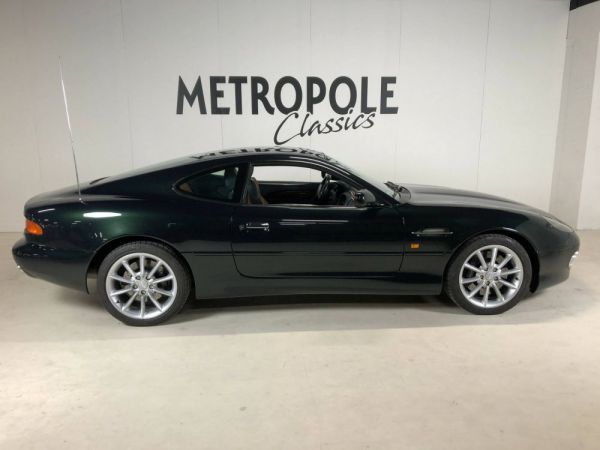 Aston Martin DB 7 Vantage 2000 70018