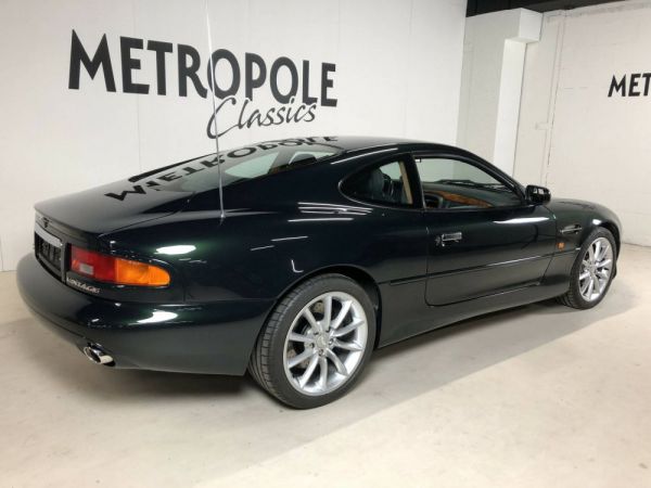 Aston Martin DB 7 Vantage 2000 70019