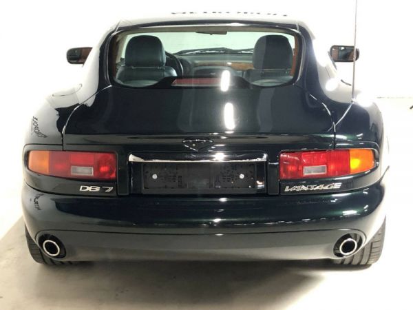 Aston Martin DB 7 Vantage 2000 70021