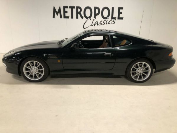 Aston Martin DB 7 Vantage 2000 70024